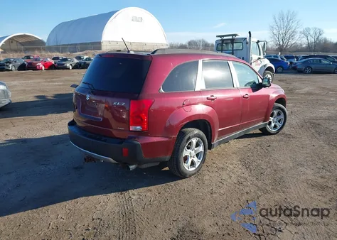 2008 Suzuki Xl7 Luxury из США, поврежденный, VIN 2S3DA417386103175